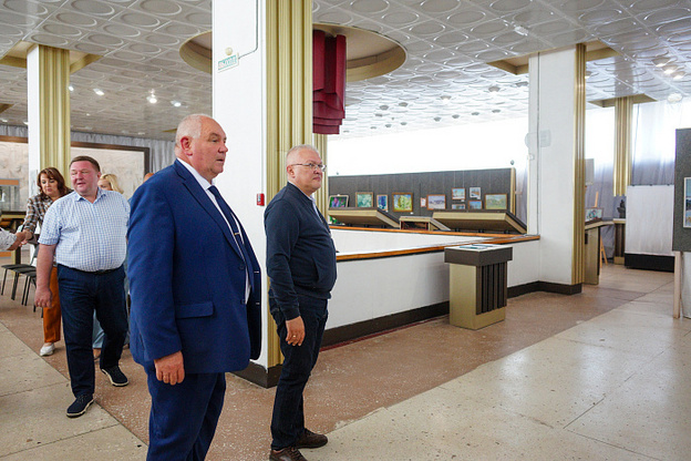 В Уржуме хотят отремонтировать дом-музей Кирова