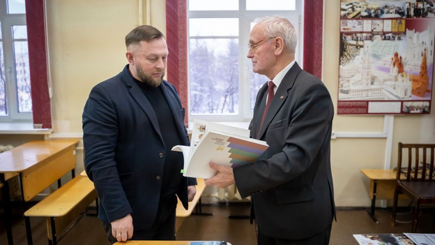 Для восстановления дома Чарушина проведут встречу с руководителями строительных компаний