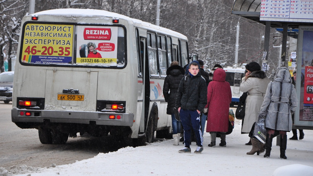 В Кирове у одного из автобусов временно изменится маршрут