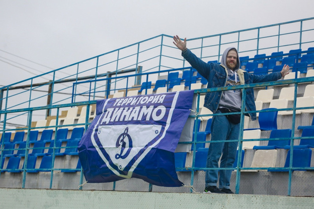 Футболисты кировского «Динамо» закончили участие на турнире в Астрахани