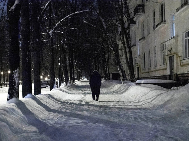 Ночной дозор: как кировские волонтёры помогают замёрзшим и беспомощным людям
