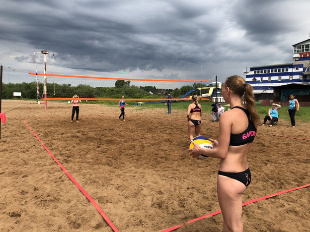 Пляжный волейбол в Кирове: реальный спорт или просто увлечение?