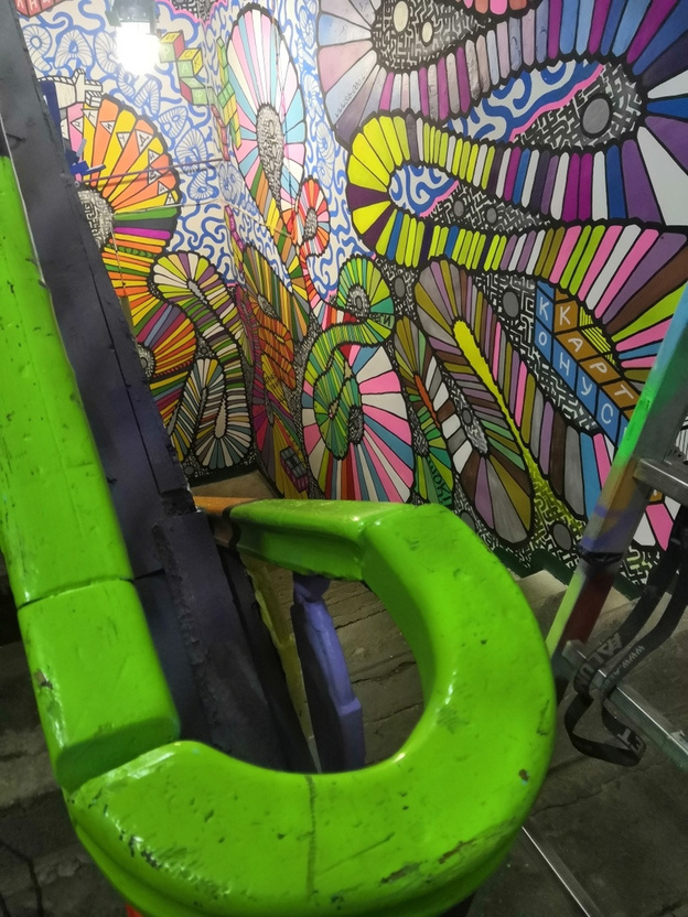 В Кирове откроется бесплатное арт-пространство с граффити
