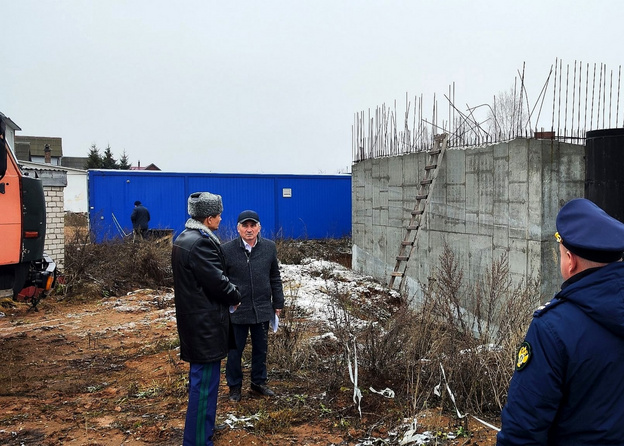 Прокуратура Кировской области возбудила дело о хищении 14 млн рублей на очистные сооружения