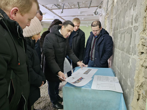 В Кировской области строят два реабилитационных центра