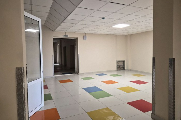 Известна дата открытия новой детской поликлиники в Слободском