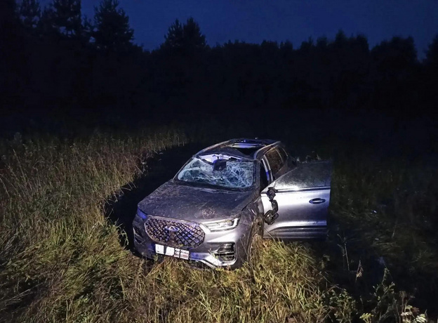 В Советском районе в ДТП пострадали три человека