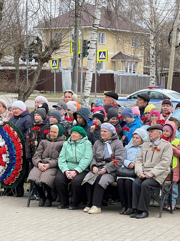 В Кирове прошёл автопробег, посвящённый Дню Победы (ФОТО)