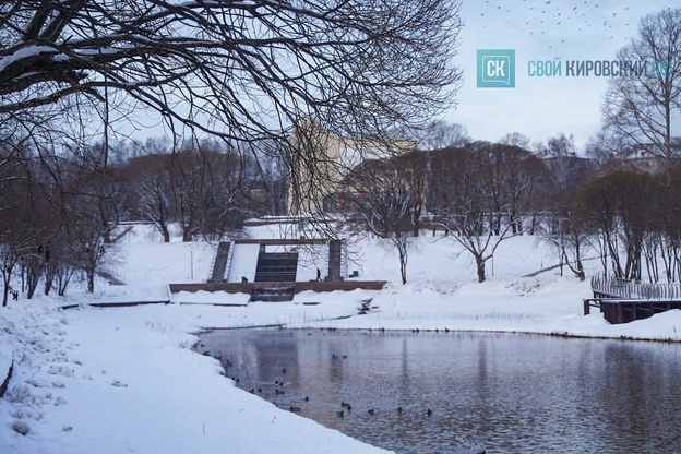 Как выглядит парк имени Кирова после второго этапа благоустройства. Фотоподборка