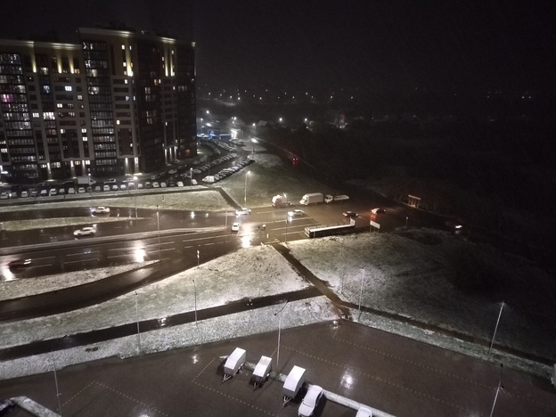 «Вот тебе и май»: Кировскую область накрыло мощным снегопадом