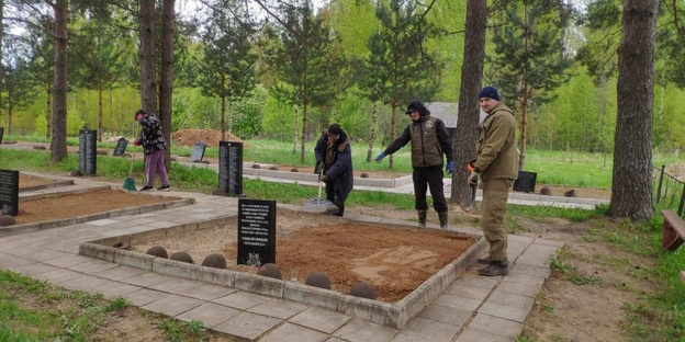 В Кирове ищут родных бойца, который погиб в годы Великой Отечественной войны
