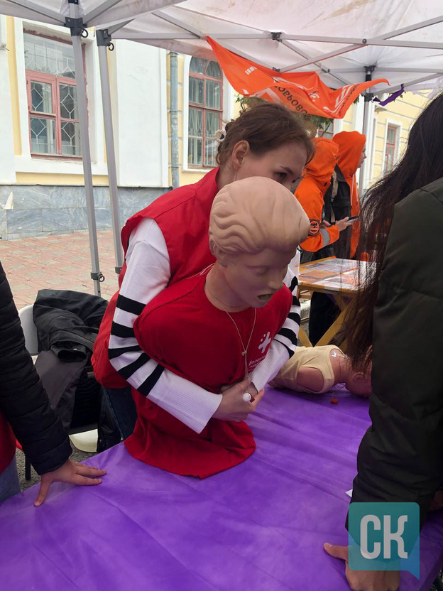 Как прошёл День молодёжи в Кирове: фоторепортаж с городских площадок