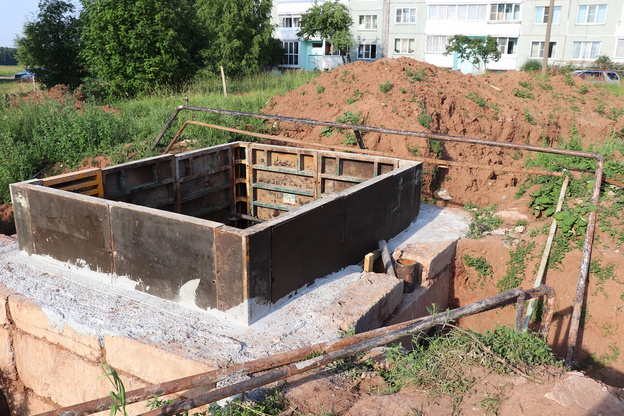 На обновление теплосетей в Костино потратят 86 млн рублей