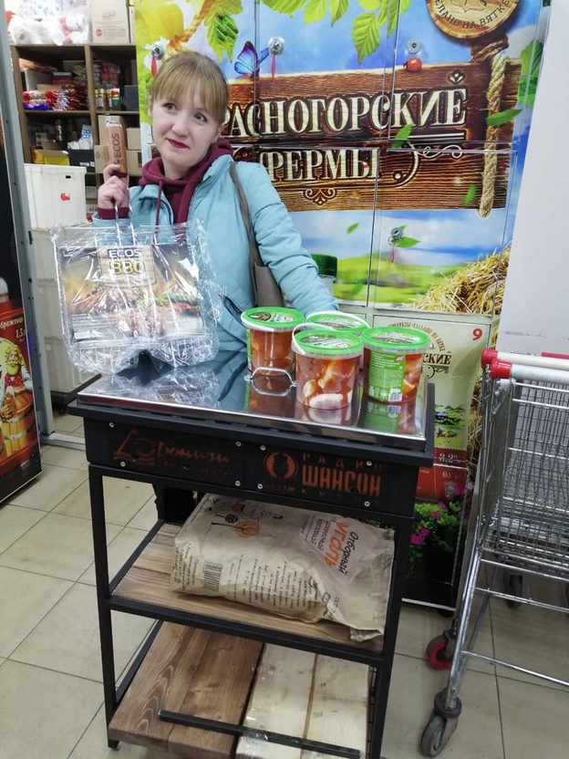 «Радио Шансон в Кирове» разыграло 50 килограммов мяса и фирменные мангалы