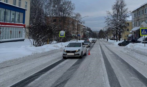 В Кировской области за сутки два пешехода попали под колёса автомобилей