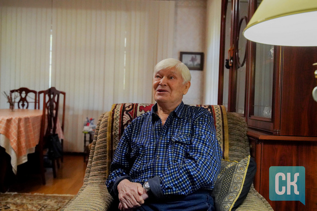 «Творить и искать»: история первого директора ТЭЦ-5 Виктора Карцева