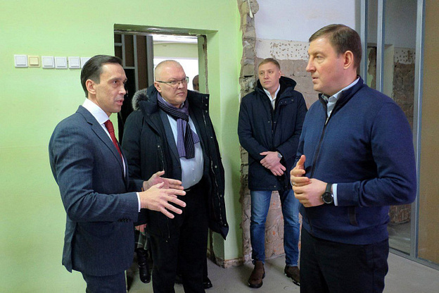 Кировский центр реабилитации для участников СВО и их семей планируют открыть в сентябре