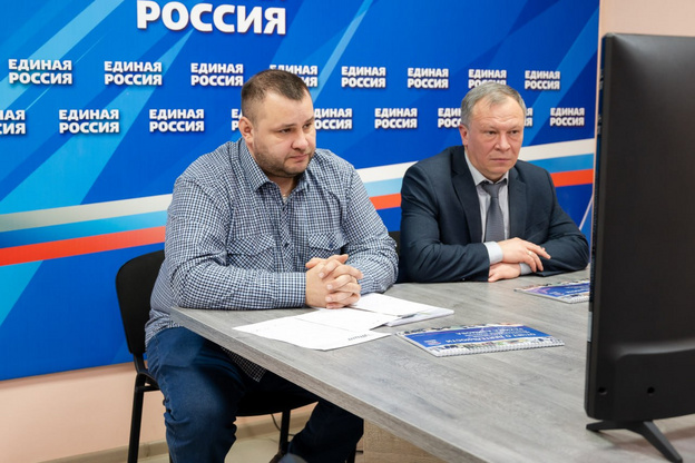 Депутат Госдумы поможет создать Аллею Славы в Вахрушах