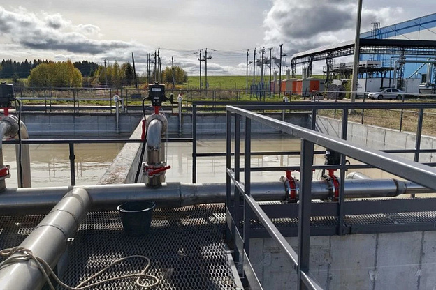 Кировские молочные заводы вложили 188 млн рублей в чистоту рек