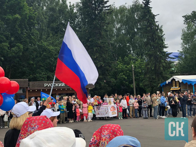 Как прошёл День молодёжи в Кирове: фоторепортаж с городских площадок