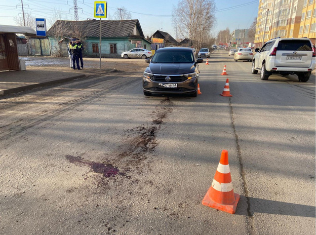 В День космонавтики в Кирове произошло три ДТП. Есть пострадавшие