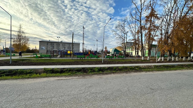 В Опарино займутся центральной площадью