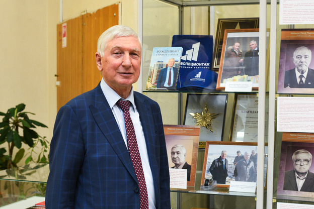 Званию «Почётный гражданин города Кирова» исполнилось 50 лет