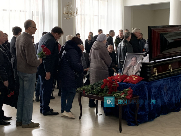 «Жизнь даётся один раз, и прожить её надо в Вятке». Прощание с Василием Киселёвым