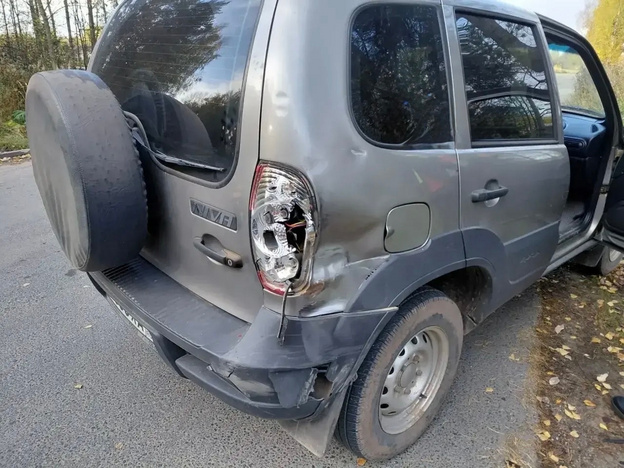 В Кирово-Чепецке в ДТП погиб мотоциклист