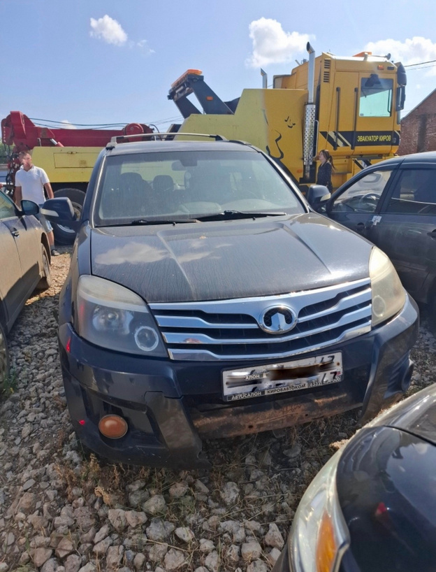 Судебные приставы выставили на продажу арестованные автомобили должников