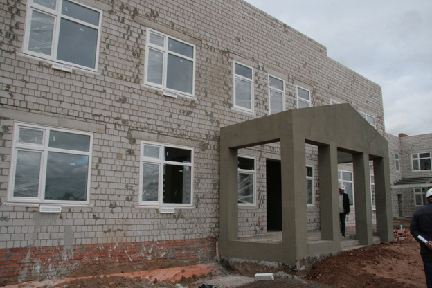 В Кирове строят шесть детских садов. Где они находятся и как выглядят сейчас