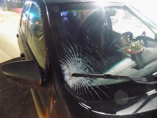 В Орлове водитель «Лады Гранты» сбил насмерть пешехода