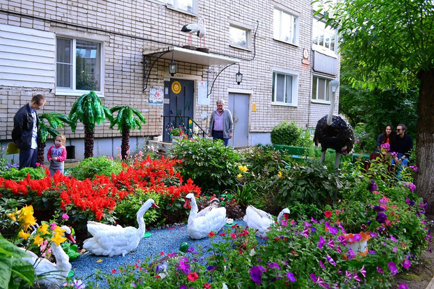 В Кирово-Чепецке умер известный автор арт-объектов города Михаил Шапилов