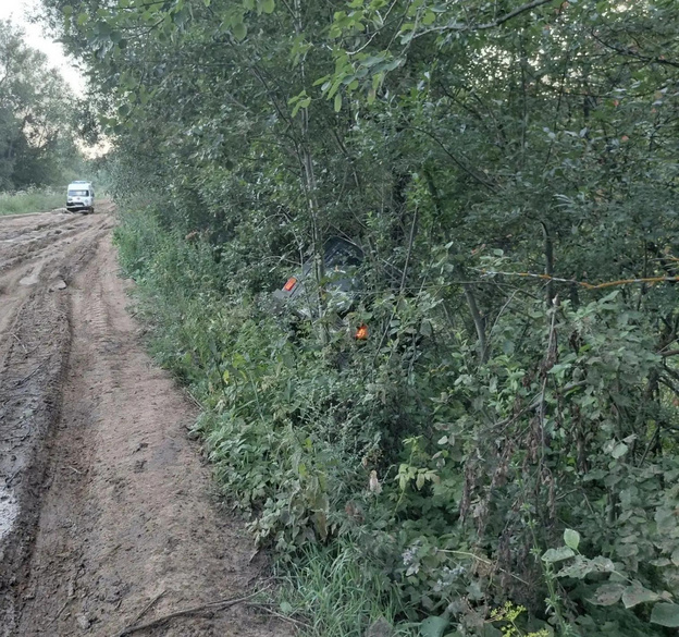 Водитель УАЗа погиб, врезавшись в дерево в Тужинском районе