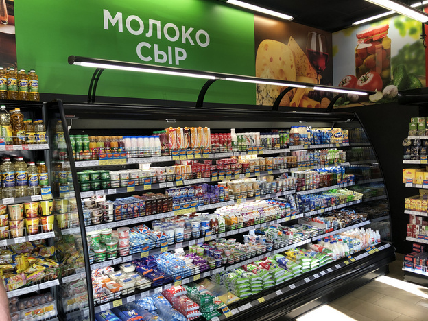 Россиянам рассказали, какие продукты помогают организму справляться с «омикроном»