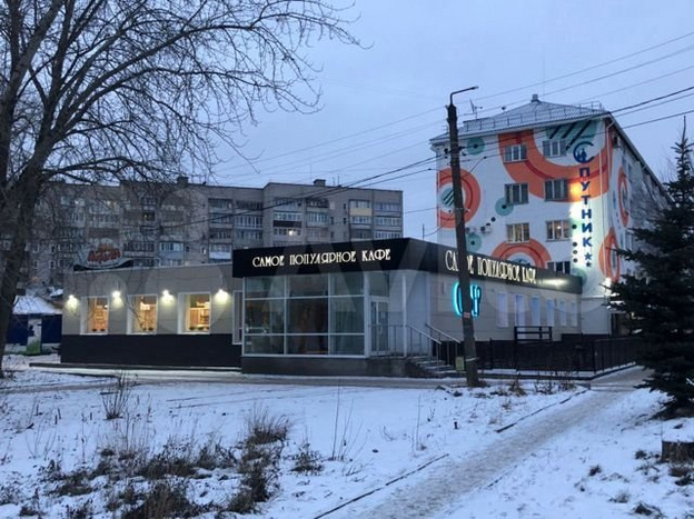 Помещение СПК на Филейке продают за 28 миллионов рублей