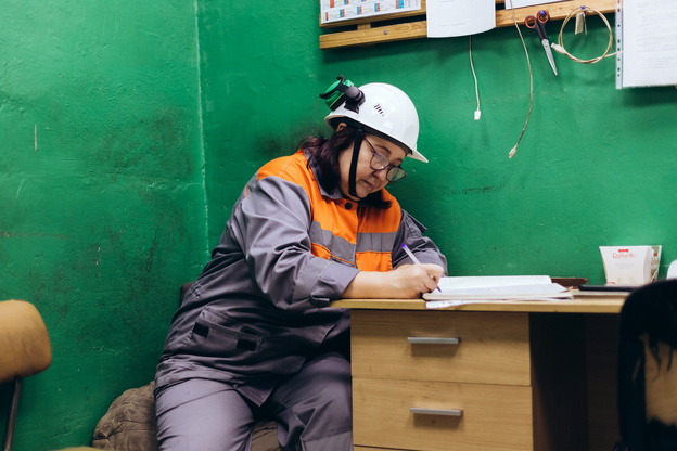 «Я чувствую себя нужной»: история Ольги Филипповой о преданности работе на ТЭЦ-4