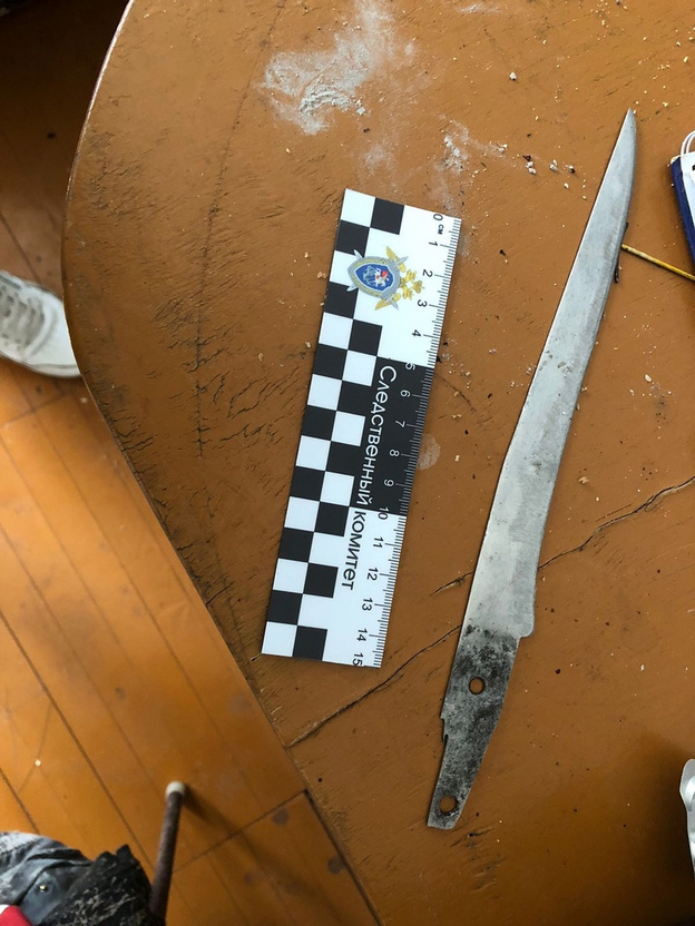 В Орлове мужчина убил собутыльника отвёрткой и ножом