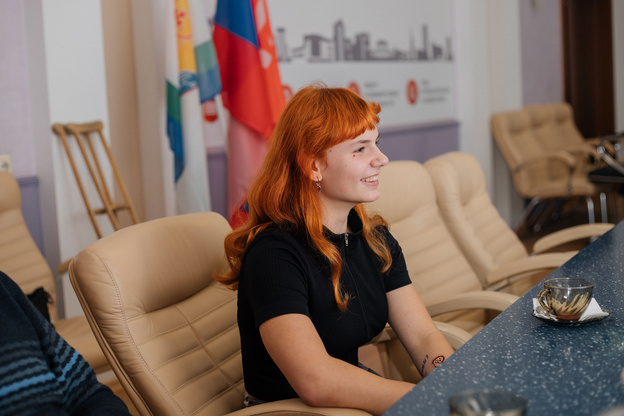 «Бояться не надо - надо пробовать»: интервью с кировчанкой Александрой Ерёминой, попавшей в сборную России по следж-хоккею