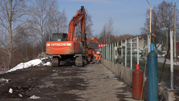 В Кирове начинают ремонтировать мосты через Сандаловку