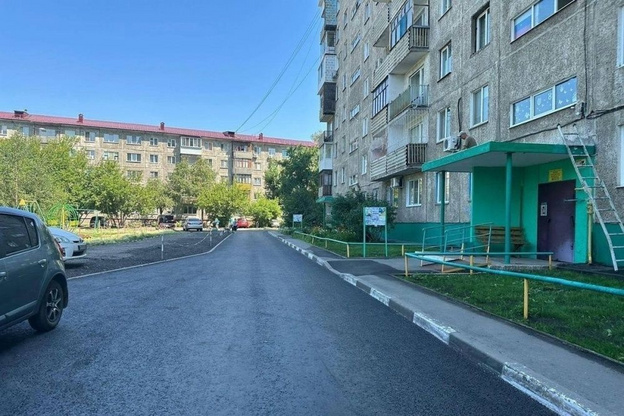 В Октябрьском районе Кирова стартовало благоустройство дворов и общественных территорий