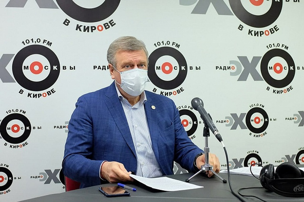 Игорь Васильев рассказал о состоянии участников испытаний вакцины против коронавируса