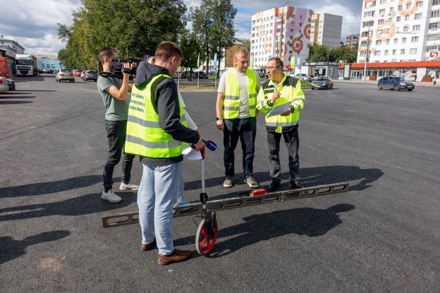 В Кирове 35 дорог приняли в эксплуатацию после ремонта