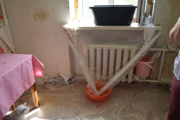 Активисты требуют возместить ущерб от капремонта домов в Кирово-Чепецке