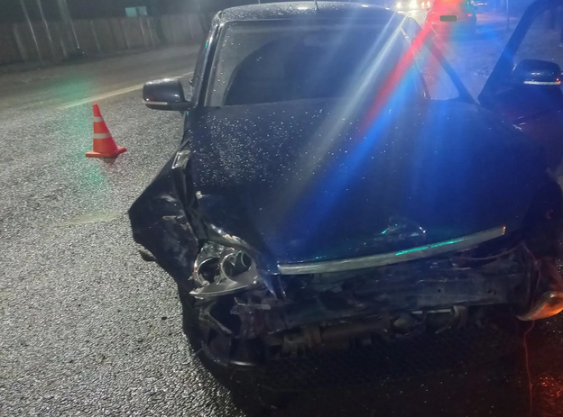 Водитель «Приоры» пострадал в ДТП в Кировской области