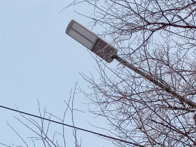 В Кирове подрядчик будет устанавливать новые светильники на улицах города без выходных