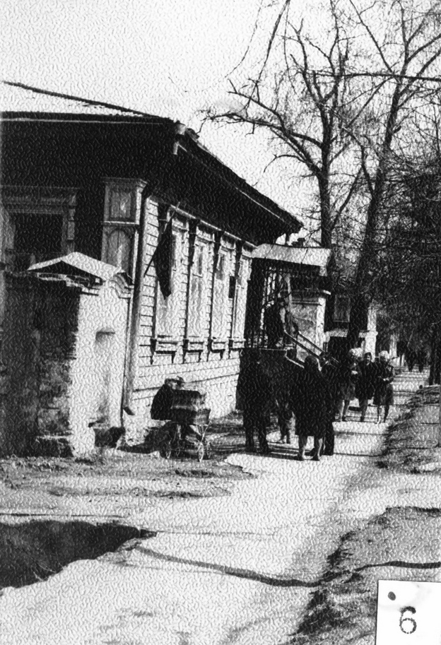 История дома Вятки. Усадьба Литвиновых