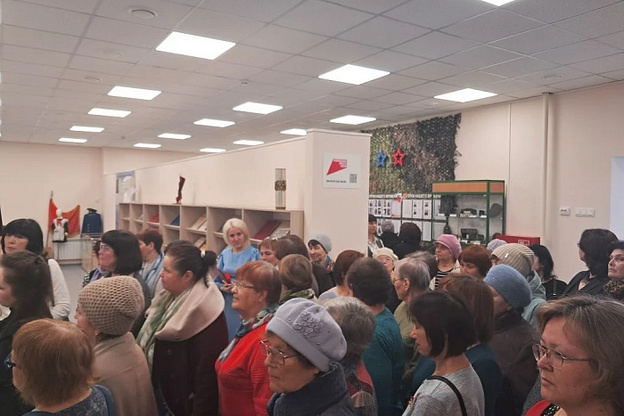 В Фаленках после капремонта открылся краеведческий музей