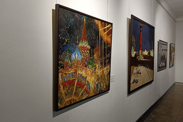В Киров приехала межрегиональная выставка современного искусства