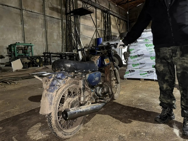 В Уржуме пьяный мотоциклист осужден и лишен транспорта